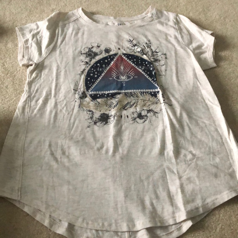 Lucky Brand short sleeve shirt